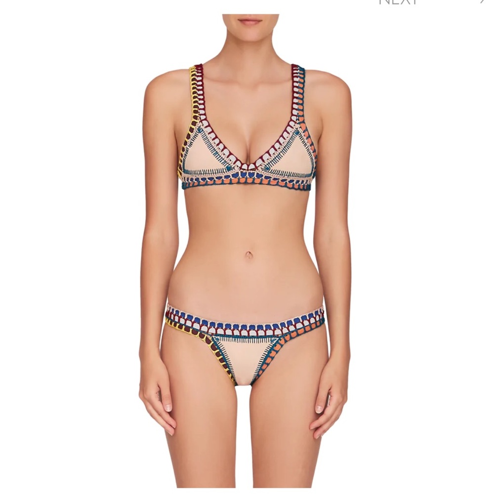 Kiini mila bikini set